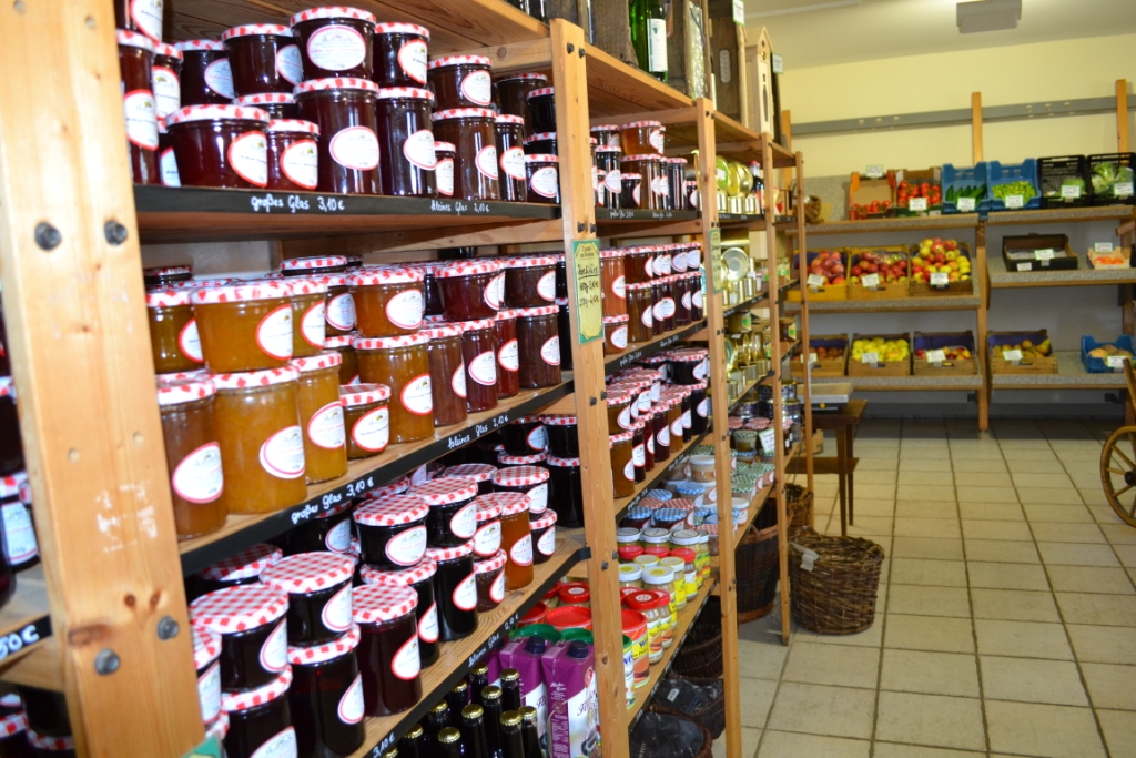 Wendenborsteler Hofladen Heimische Hofläden