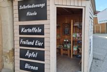 hofladen Grüner Hof | SB-Häusle