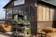 hofladen Agrarmarkt | Agrargenossenschaft Gleina 