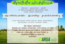 hofladen Alperstedter Weidefleisch (ARUA GmbH)