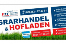 hofladen FTT FarmTec THÜRINGEN Agrarhandel u. Hofladen