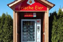 hofladen Habdank Unterbuchhof Eierautomat Schwendi