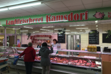 hofladen Landfleischerei Kamsdorf | Filiale Markant Markt Uhlstädt